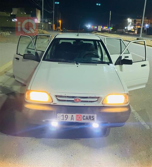 Saipa 131 2022 for sale in Iraq - Karbala